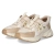 Low Sneaker - taupe/white