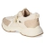Low Sneaker - taupe/white