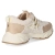 Low Sneaker - taupe/white