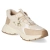 Low Sneaker - taupe/white