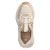 Low Sneaker - taupe/white