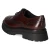 Schnürschuhe - merlot
