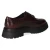 Schnürschuhe - merlot