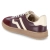Cuzima Sneaker - port wine