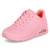 Low Sneaker STAND ON AIR - coral