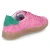 Low Sneaker - pink-green