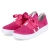 Slipper - pink/weiss