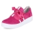 Slipper - pink/weiss