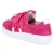 Slipper - pink/weiss