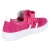 Slipper - pink/weiss