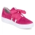 Slipper - pink/weiss