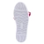 Slipper - pink/weiss