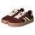 Low Sneaker - BORDEAUX METALLIC