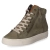 High Sneaker - oliv