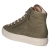 High Sneaker - oliv