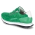 Low Sneaker - verde/off-white