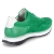 Low Sneaker - verde/off-white