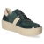 Low Sneaker - dark petrol/sand