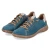 Halbschuhe ANGELINA 06 - TEAL-KOMBI