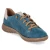 Halbschuhe ANGELINA 06 - TEAL-KOMBI