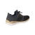 Low Sneaker - blau