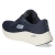 Low Sneaker BIG LEAGUE - navy