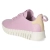 Low Sneaker ECCO GRUUV W - LAVENDER MIST/POWDER