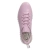 Low Sneaker ECCO GRUUV W - LAVENDER MIST/POWDER
