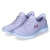 Slip-On-Sneaker DIAMOND DREAM - Violett