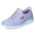 Slip-On-Sneaker DIAMOND DREAM - Violett