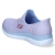 Slip-On-Sneaker DIAMOND DREAM - Violett