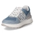 Low Sneaker AMAZING 33 - denim/ silver