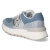 Low Sneaker AMAZING 33 - denim/ silver