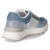 Low Sneaker AMAZING 33 - denim/ silver