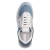 Low Sneaker AMAZING 33 - denim/ silver