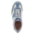 Low Sneaker - light blue/offwhite