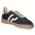 Low Sneaker CUZIMA - marine/white