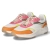 Low Sneaker ROCO PLUMP - beige/orange