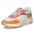 Low Sneaker ROCO PLUMP - beige/orange