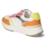 Low Sneaker ROCO PLUMP - beige/orange