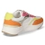 Low Sneaker ROCO PLUMP - beige/orange