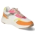 Low Sneaker ROCO PLUMP - beige/orange