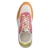 Low Sneaker ROCO PLUMP - beige/orange