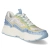 Low Sneaker - lt blue white