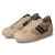Low Sneaker - caramel/gold/schw.