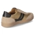 Low Sneaker - caramel/gold/schw.
