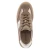 Low Sneaker YAS - mid-brown / metallics