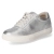 Low Sneaker - Silber