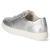 Low Sneaker - Silber