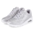 Sneaker UNO-DISCO NITE - SIL
